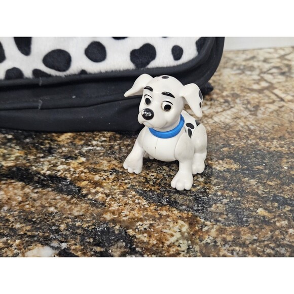 Vintage Disney 102 Dalmation Mini  Cooler Backpack With Front Pocket And Pup main image 14